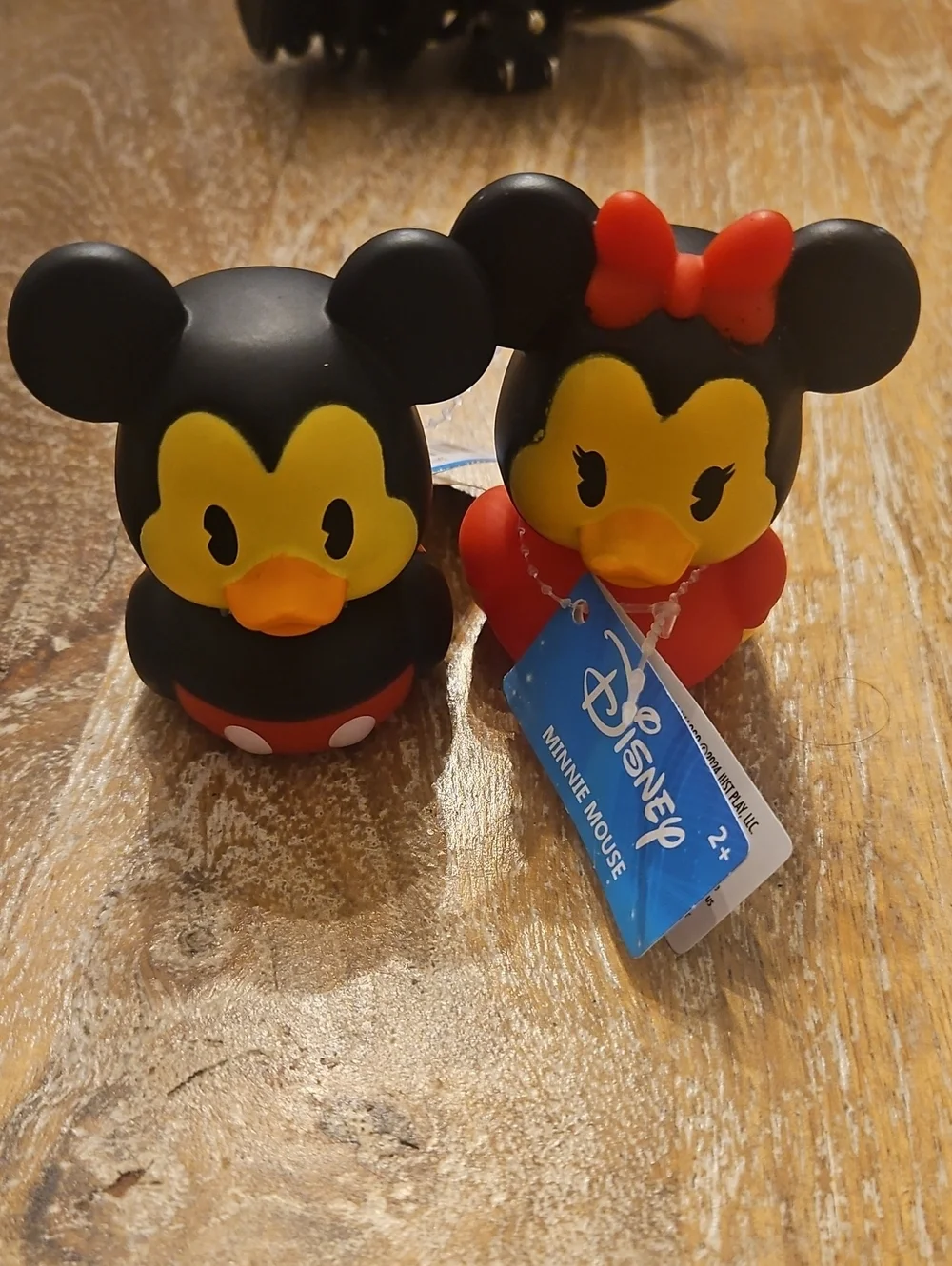 Disney Duckalooz Set Of 6